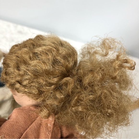 Vintage Ashton Drake Let the Little Children come to me figurines Jesus-FLAWED - Picture 9 of 15